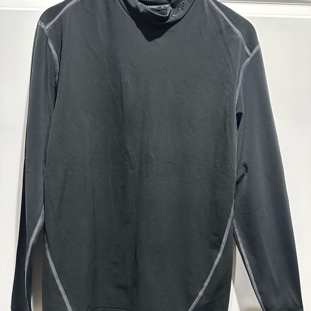C9 by Champion Black Long Sleeve Workout Tee